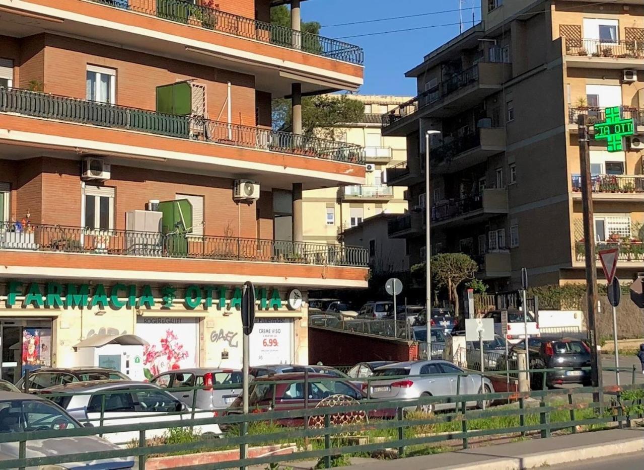 La Casetta Róma Kültér fotó