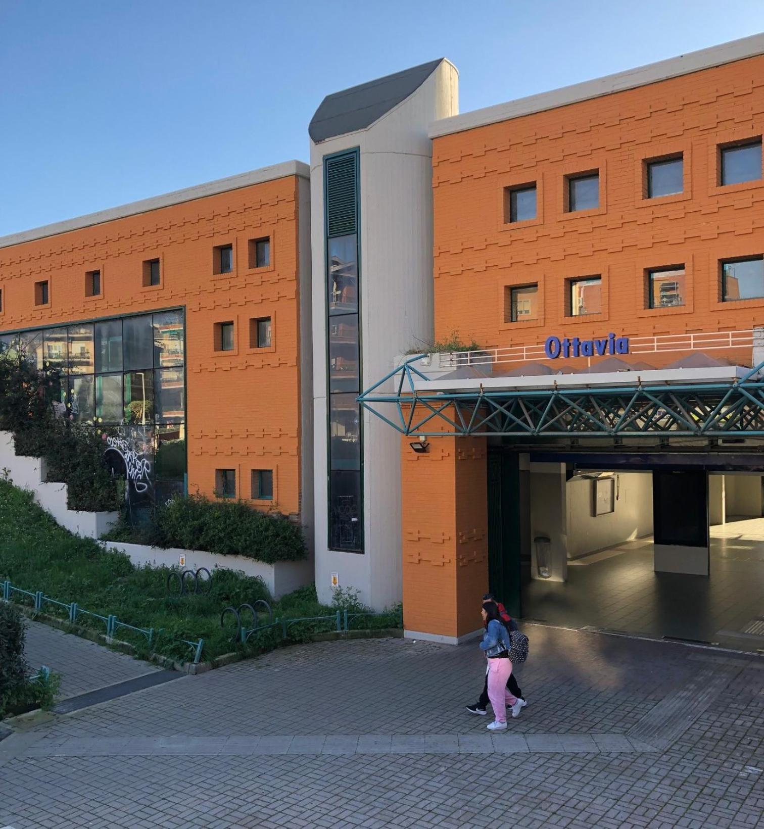 La Casetta Róma Kültér fotó