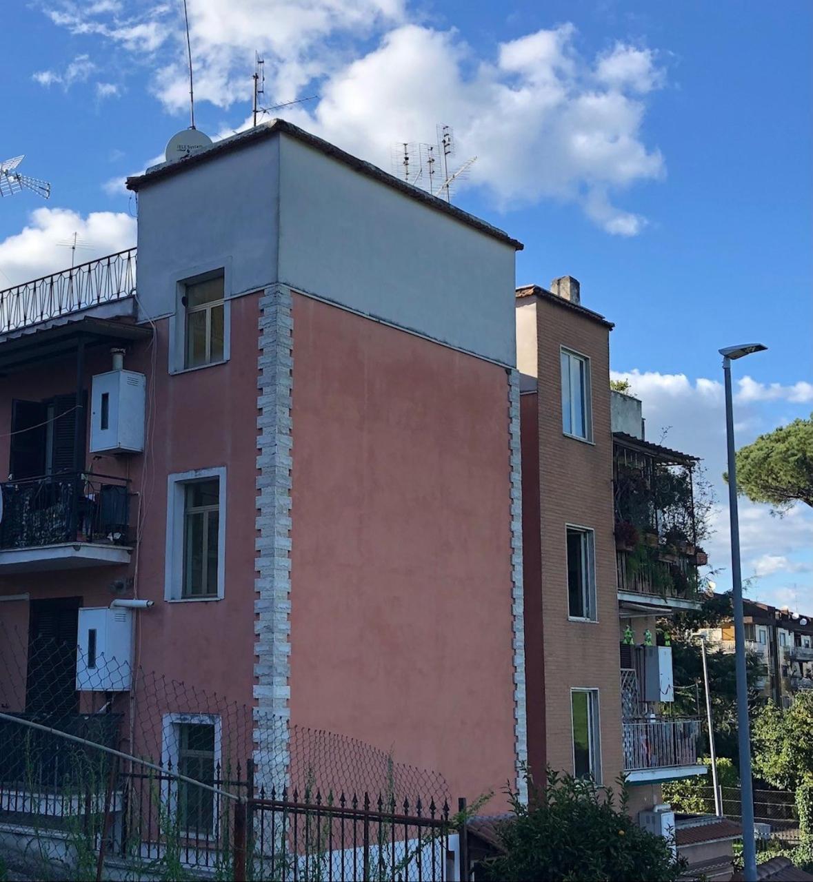 La Casetta Róma Kültér fotó