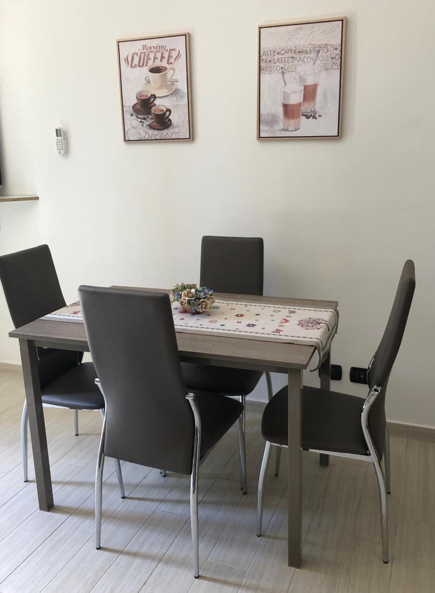 La Casetta Róma Kültér fotó